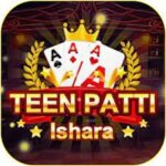 Teen patti Ishara